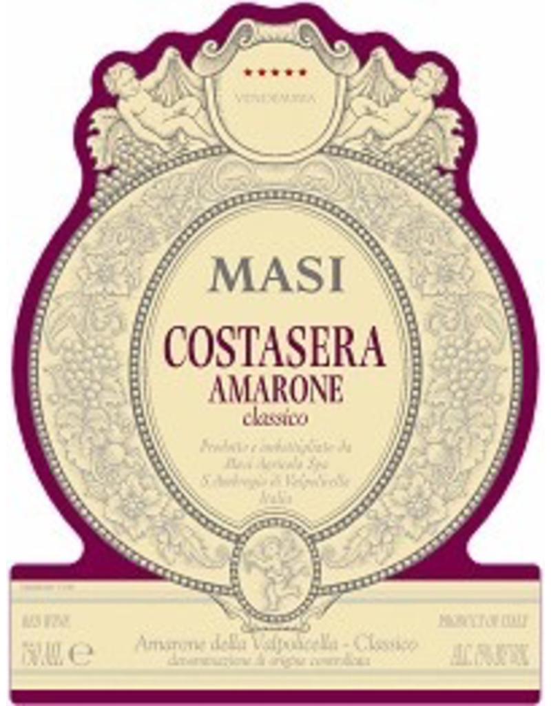 Amarone Masi Amarone Costasera 2017 750ml