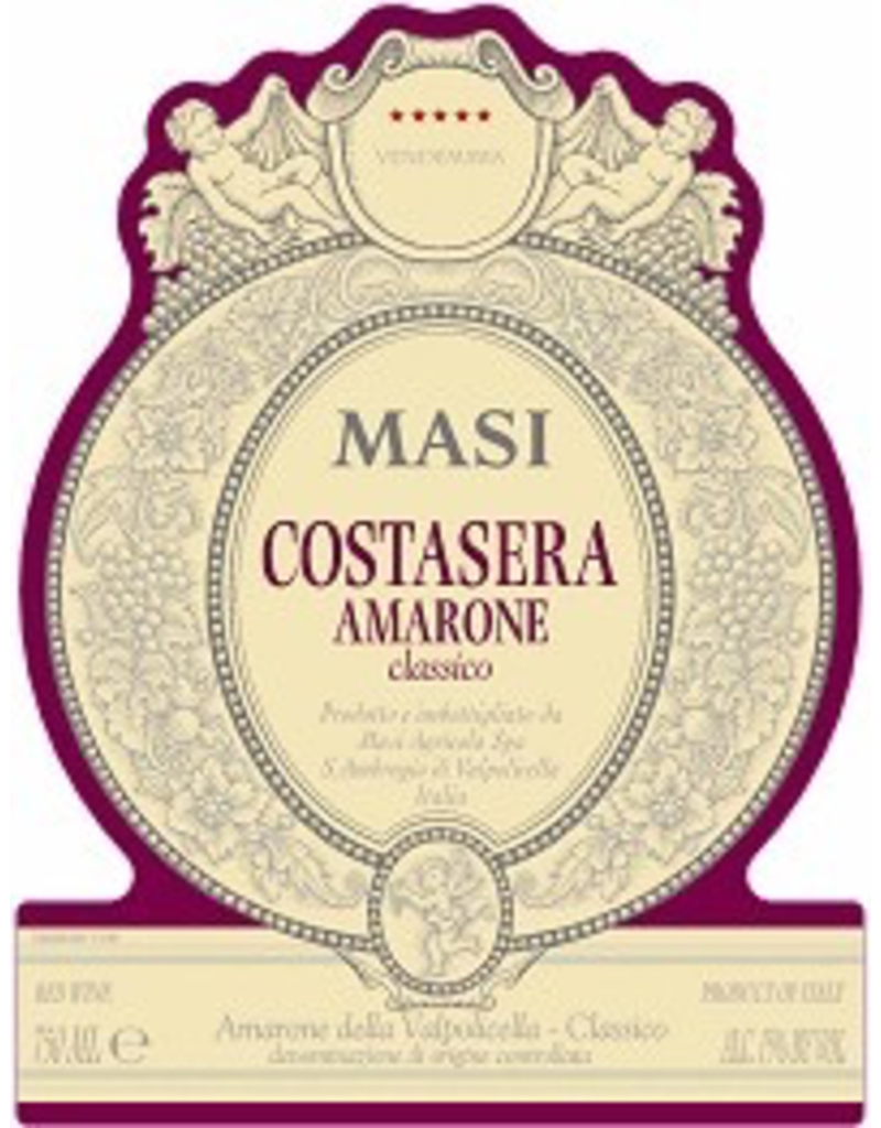Amarone Masi Amarone Costasera 2019 750ml