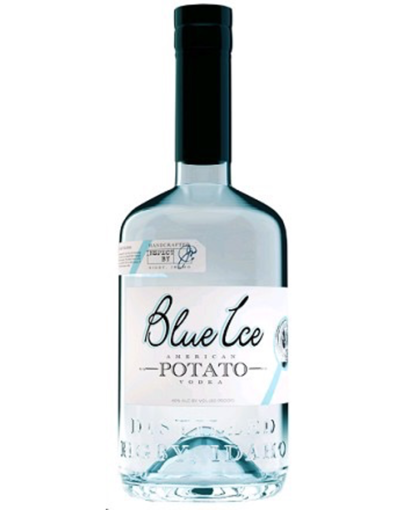 vodka Blue Ice Vodka American Potato 1.75 Liters