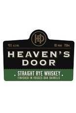 Rye Whiskey SALE Heaven’s Door Straight Rye Whiskey 750ml      REG $89.99