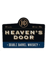 Bourbon Whiskey Heaven’s Door Double Barrel Bourbon Whiskey 750ml