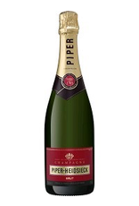 Champagne/Sparkling SALE $49.99 Piper Heidsieck Brut Champagne NV 750ml REG $59.99