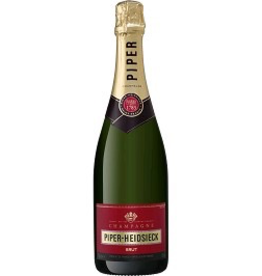 Champagne/Sparkling SALE $49.99 Piper Heidsieck Red Label  Brut Champagne NV 750ml REG $59.99