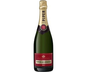 SALE Piper Heidsieck red label Brut Champagne NV 750ml REG $49.99