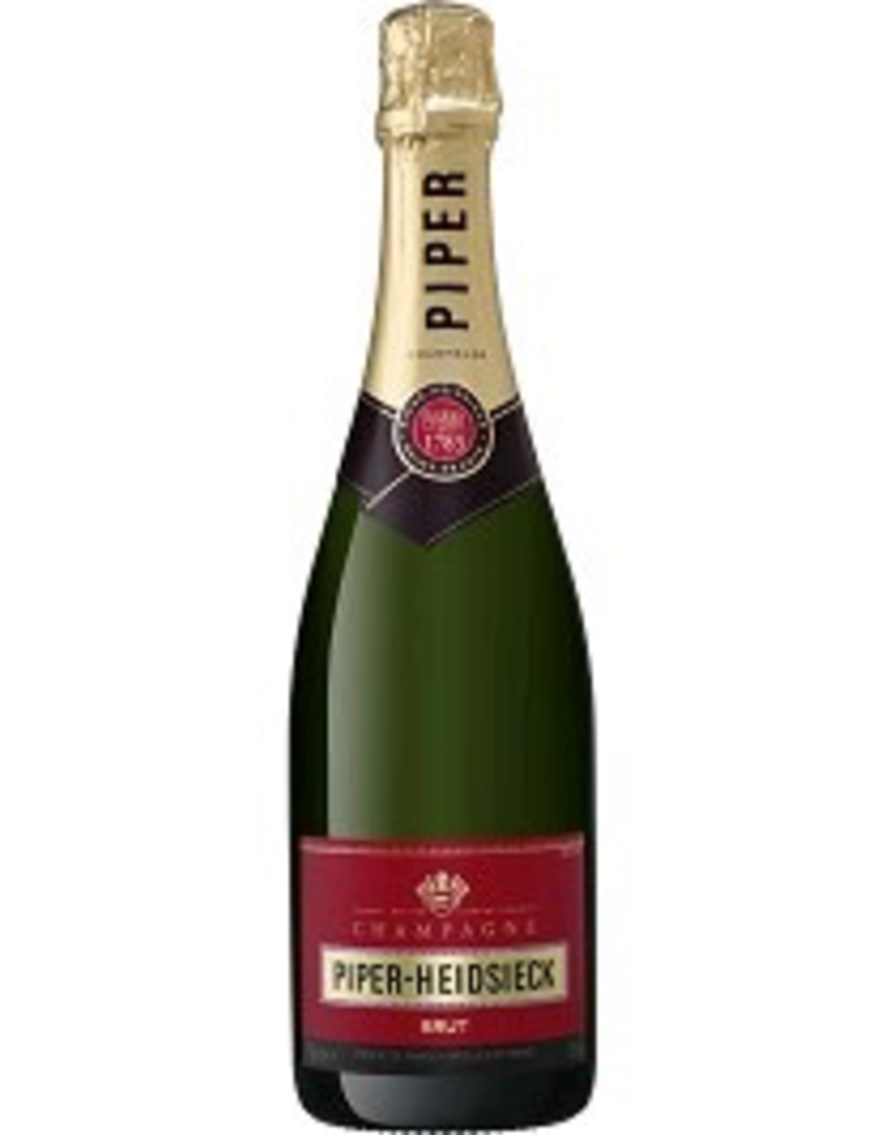 Champagne/Sparkling SALE $49.99 Piper Heidsieck Brut Champagne NV 750ml REG $59.99