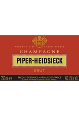 Champagne/Sparkling SALE $49.99 Piper Heidsieck Red Label  Brut Champagne NV 750ml REG $59.99