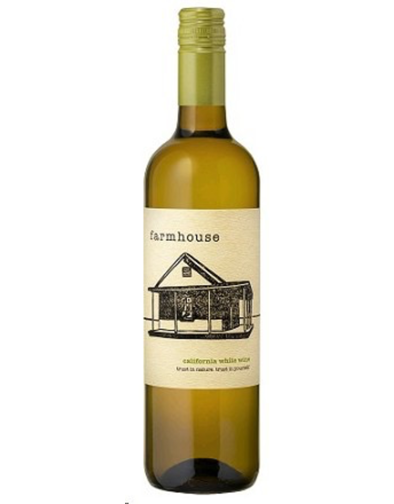 White Blend SALE $11.99 Farmhouse California White Blend 750ml reg $15.99