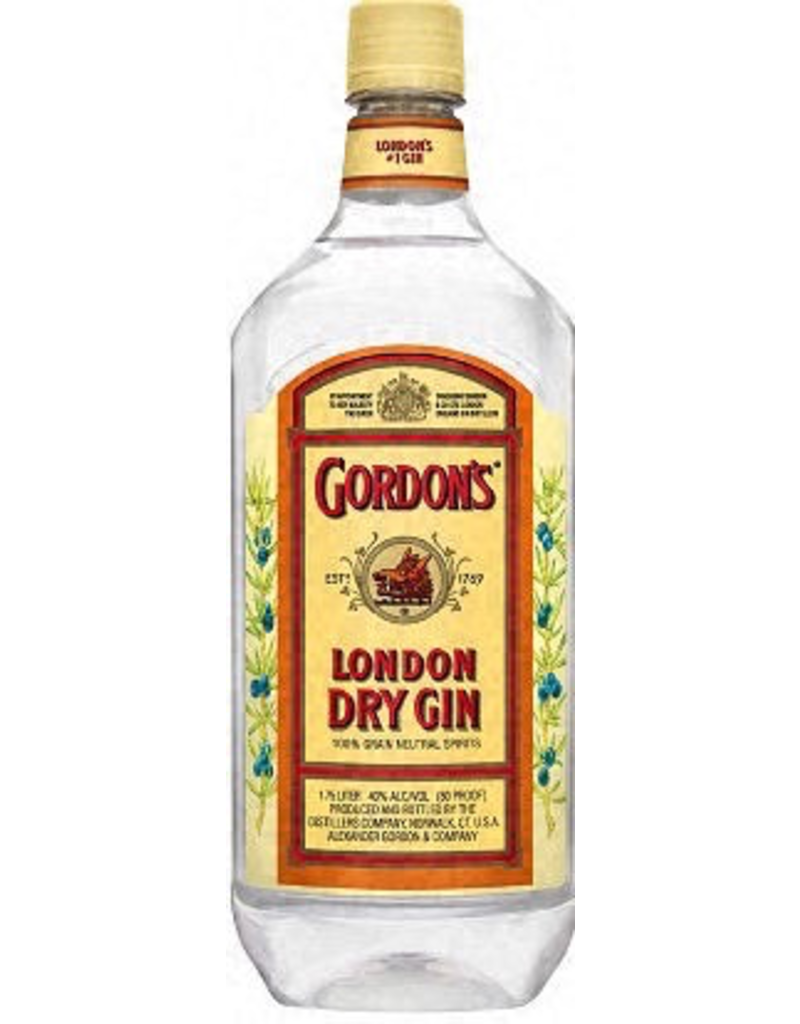 Gin Gordon's Gin 1.75 Liters