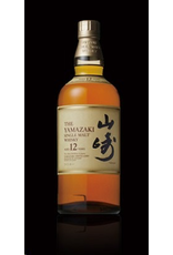 Japanese Whisky SALE $179.99 The Yamazaki 12 yr Single Malt Whisky 750ml REG $199.99 *