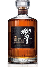 Japanese Whisky Hibiki Suntory Whisky 21 Year Old Japanese