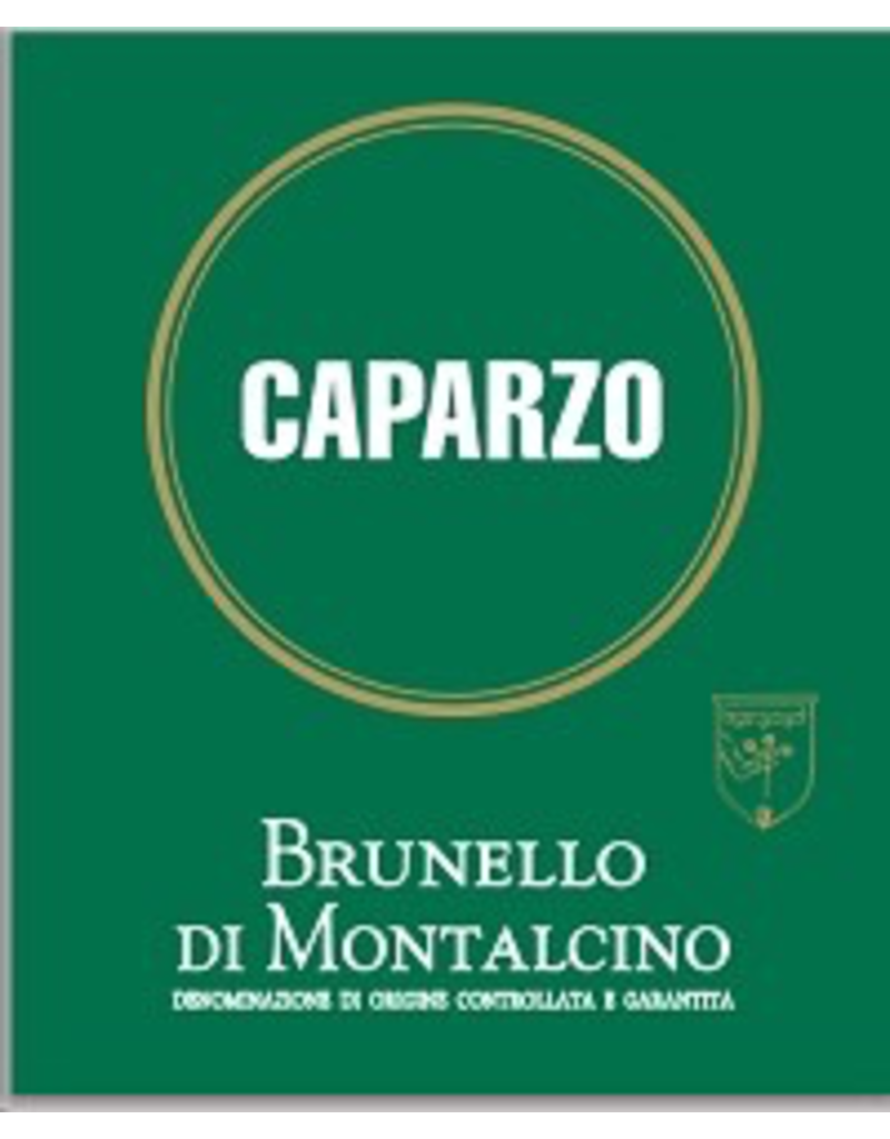 Brunello Di Montalcino Caparzo Brunello di Montalcino 2016