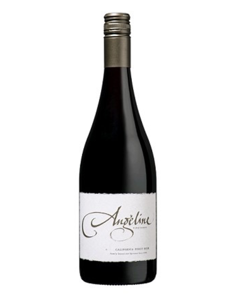 Pinot Noir Angeline Pinot Noir 750ml