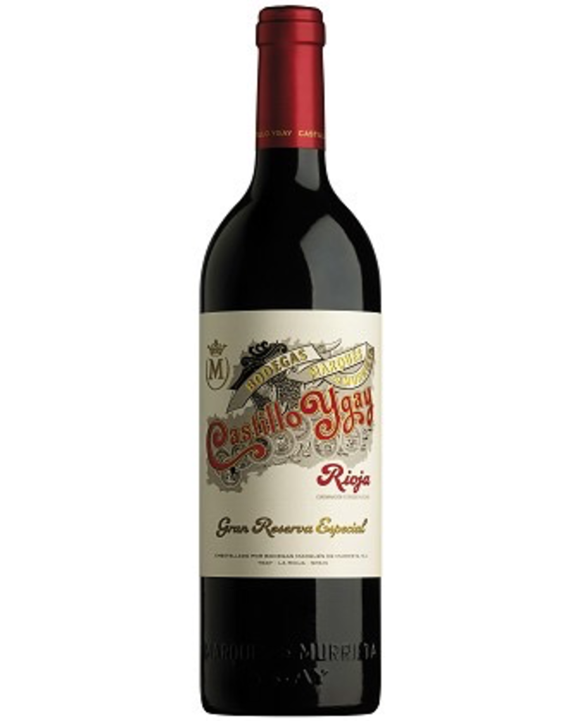 rioja SALE $799.99 Marques de Murrieta Rioja Gran Reserva Especial Castillo Ygay 2010 1.5liter