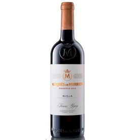 Spain Rioja Red SALE $28.99 Marques de Murrieta Reserva 2017 Rioja 750ml REG $39.99