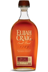 Bourbon Elijah Craig Small Batch Bourbon Whiskey 1.75 Liter