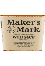 Bourbon Whiskey Maker's Mark Bourbon Whiskey 750ml