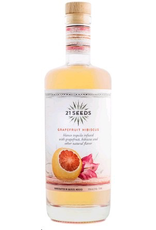 Tequila 21 Seeds Grapefruit Hibiscus Tequila 750ml