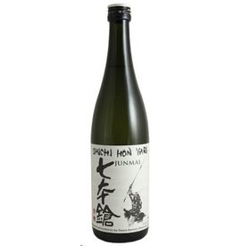 Sake Shichi Hon Yari Sake Junmai 720ml