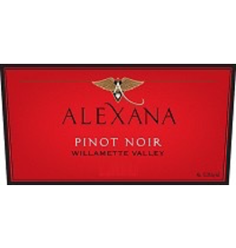 Pinot Noir Alexana Pinot Noir Red Label Terroir Selection 2017 750ml