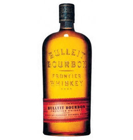 Bourbon Whiskey Bulleit Bourbon Whiskey 90 proof 750ml