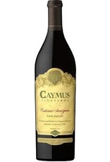 Cabernet Sauvignon Napa valley SALE $139.99 Caymus Vineyards Cabernet Sauvignon Napa Valley 2021 LITER REG $169.99