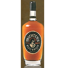 Bourbon Whiskey Michter’s 10 yr old Single Barrel Kentucky Straight Bourbon Whiskey 750ml