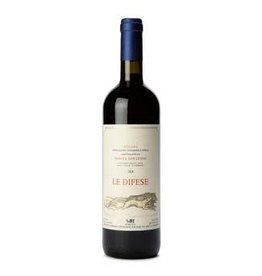 Tuscan Red Le Difese Tenuta San Guido 2021 750ml