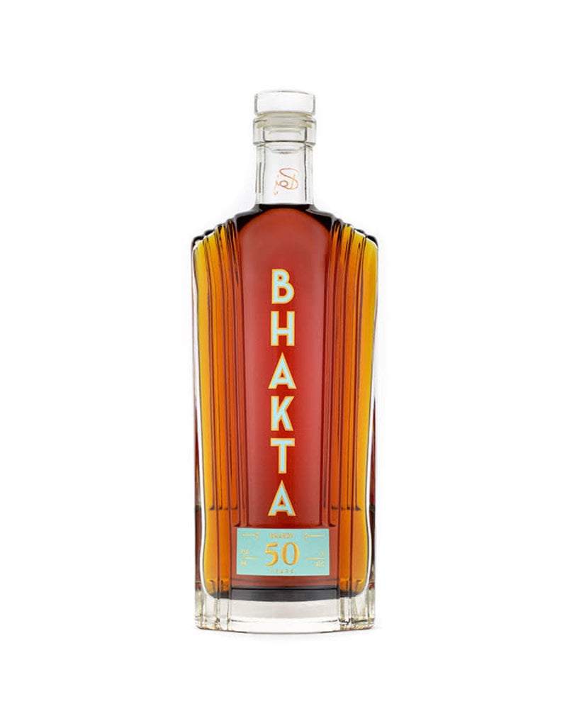 Armagnac Bhakta 50 year Barrel #11 Bohemond Brandy