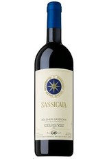 Tuscan Red SALE $699.99 Tenuta San Guido Sassicaia 2018 1.5 Liter