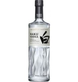 vodka Haku Vodka 750ml