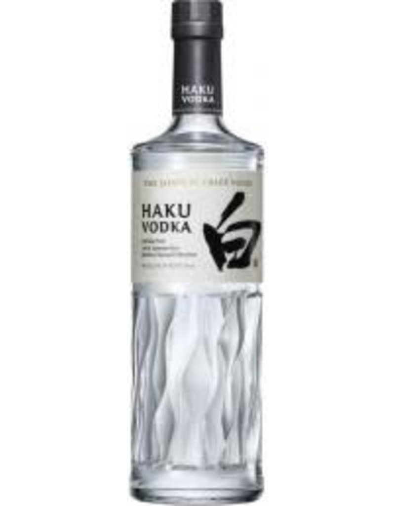 vodka Haku Vodka 750ml