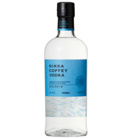 vodka Nikka Coffey Vodka Japanese 750ml