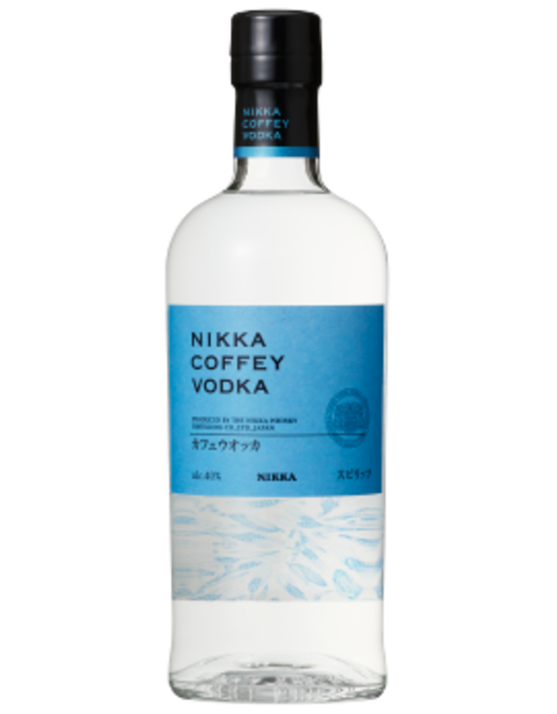 vodka Nikka Coffey Vodka Japanese 750ml