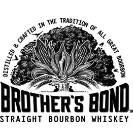Bourbon Whiskey Brother's Bond Straight Bourbon Whiskey 750ml