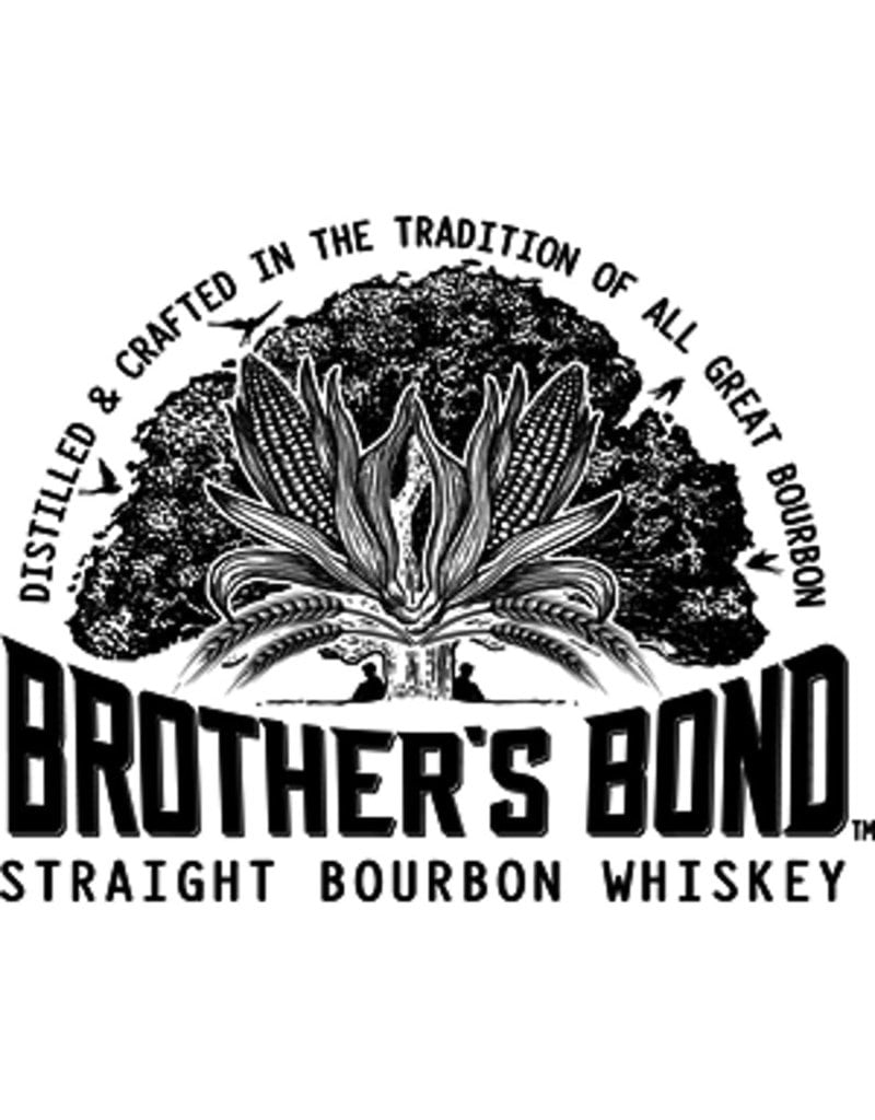Bourbon Whiskey Brother's Bond Straight Bourbon Whiskey 750ml