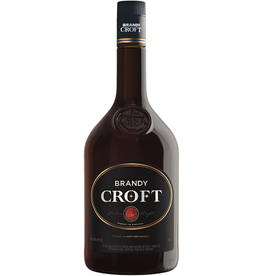 Brandy/Cognac Croft Brandy Liter