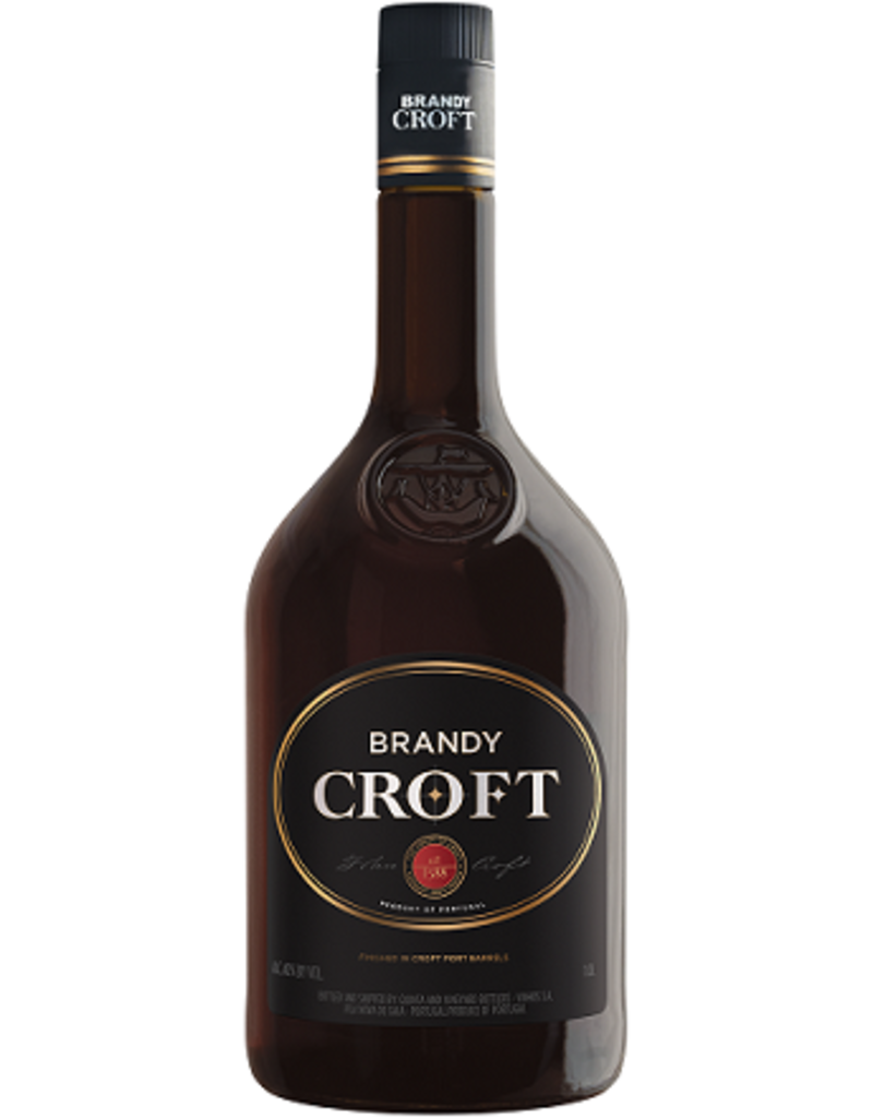 Brandy/Cognac Croft Brandy Liter
