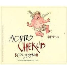 Rose Montes Cherub Rose 2023 750ml