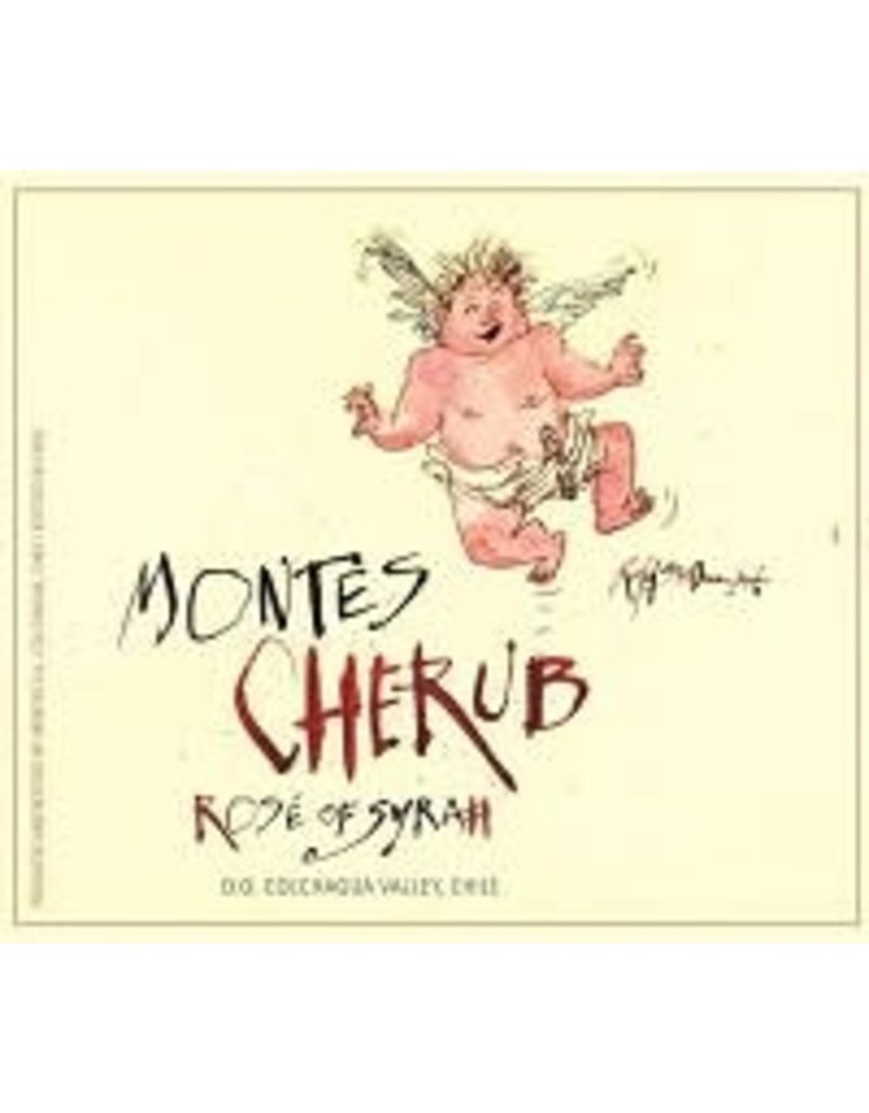 Rose Montes Cherub Rose 2023 750ml
