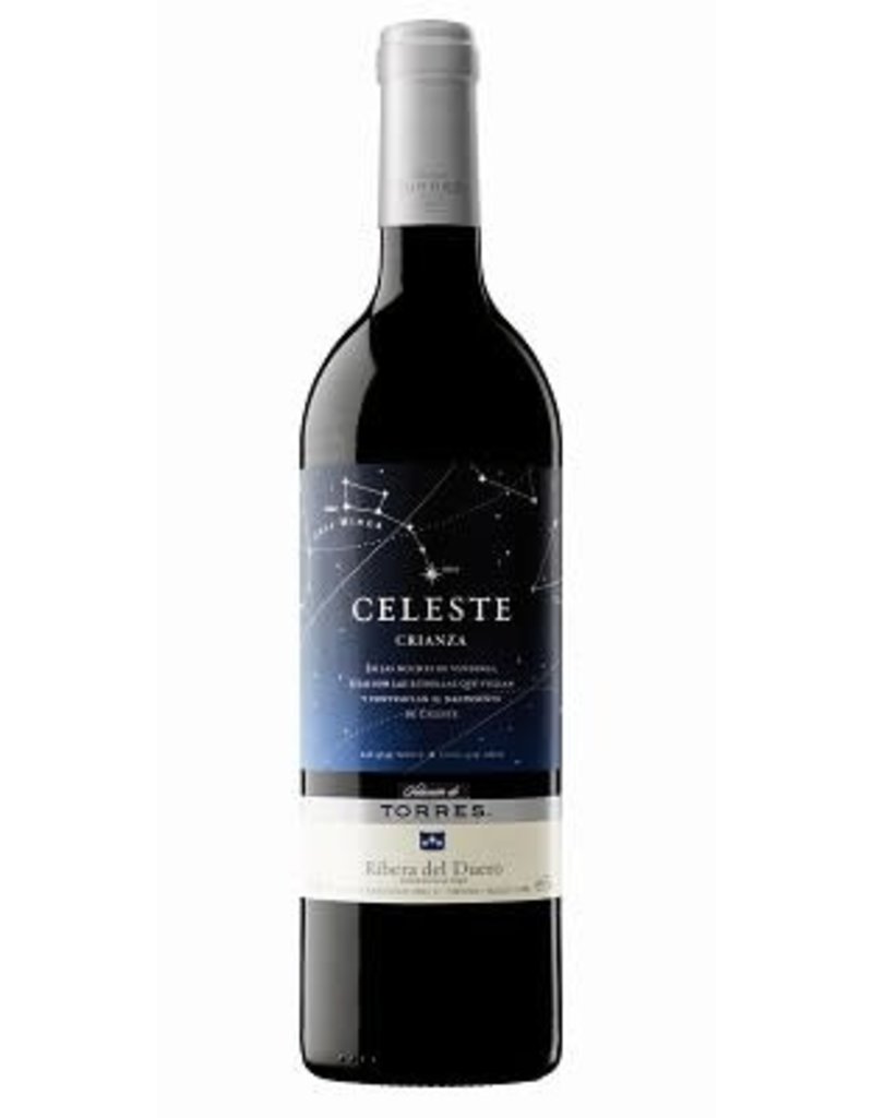 Tempranillo END OF BIN SALE Celeste Crianza Ribera Del Duero Tempranillo 2021 750ml REG $29.99