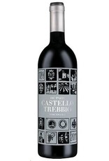 Tuscan Red Moving Sale Castello Trebbio De’Pazzi Toscana IGT 2016 Red Blend Syrah-Merlot-Sangiovese