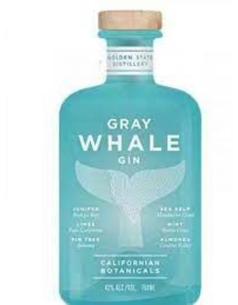 Gin Gray Whale Gin 750ml