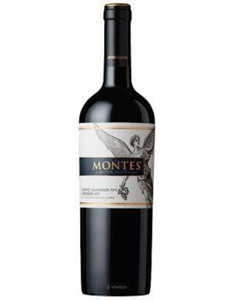 Carmenere Montes Carmenere Limited Selection 750ml