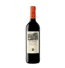 rioja El Coto Crianza 2018 Rioja 750ml