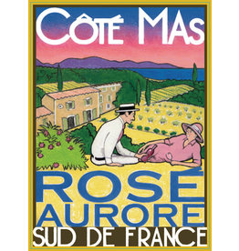 Rose Cote Mas Rose 1 Liter
