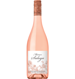 Rose SALE $12.99  Maison Saleya Rose 2022 Provence 750ml REG $21.99