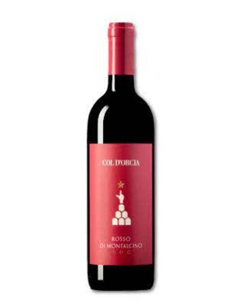 Rosso di Montalcino Col D’Orcia Rosso Di Montalcino 2022 750ml ORGANIC