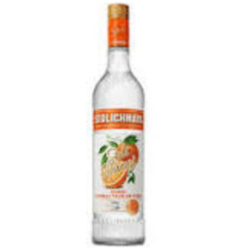 vodka Stolichnaya Ohranji  Vodka 1Liter