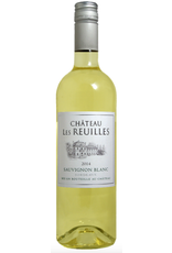 BORDEAUX BLANC Chateau Les Reuilles Sauvignon Bdx Blanc 2024
