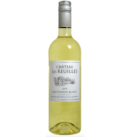 BORDEAUX BLANC Chateau Les Reuilles Sauvignon Blanc 2023